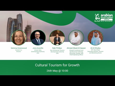 Cultural Tourism for Growth