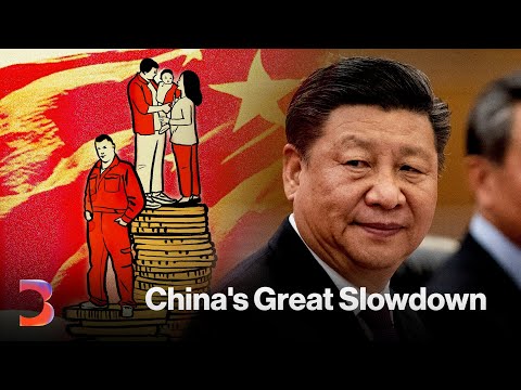 China&#039;s Great Slowdown