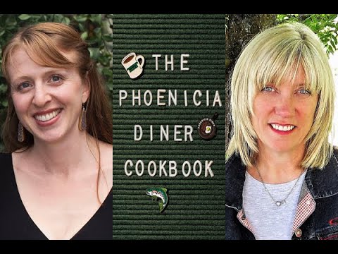 Diner Cuisine: Tradition and Taste from the Catskills with Sara F. Franklin and Lindy Mechefske