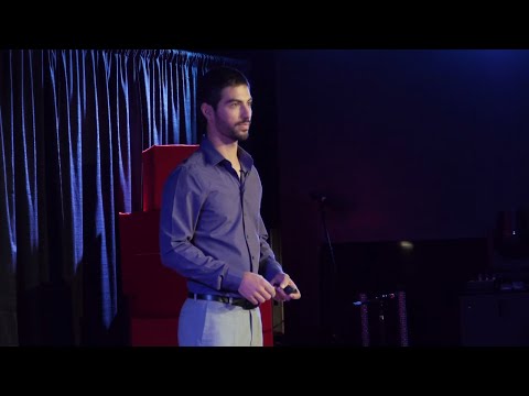 Let&#039;s Reimagine our Cities through User Experience Design | Mark Tegtmeier | TEDxColoradoSprings