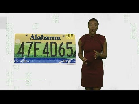 Yes, Alabama law requires a new license tag change every five years.