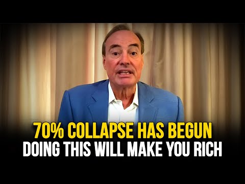 Brace for Impact - Harry Dent Predicts the Biggest Market Crash in History – Do This to Survive 2024