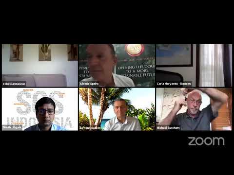 Re-Opening and Restarting Bali: Priorities &amp; Practicalities (Hospitality &amp; Tourism Webinar Part 1)