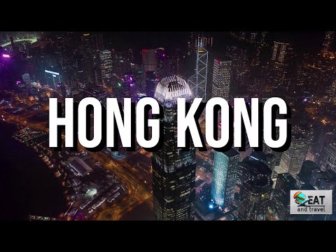 Explore the Wonders of Hong Kong: A Comprehensive Travel Guide