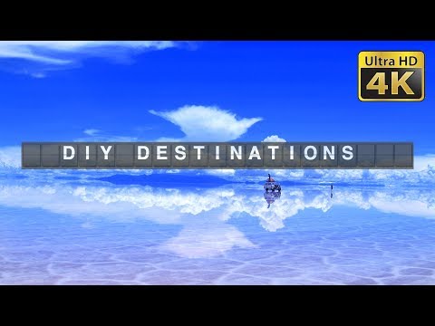 DIY Destinations (4K) - Bolivia Budget Travel Show | Full Episode