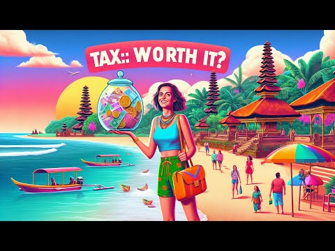 Bali&#039;s New Tourist Tax: Is It Worth Your Travel Dollars? 🌴💸