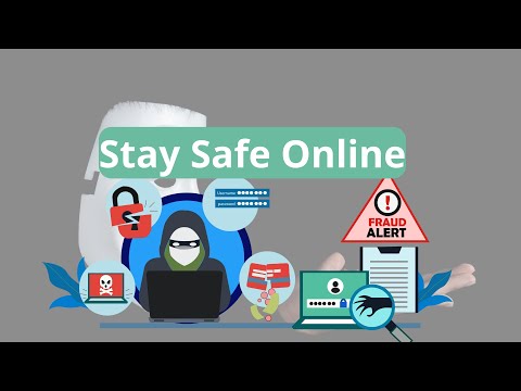 Stay Safe Online: How to Identify and Avoid Suspicious Activity, Phishing Scams, and Potential Fraud