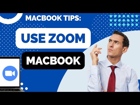 How to Use Zoom on Mac