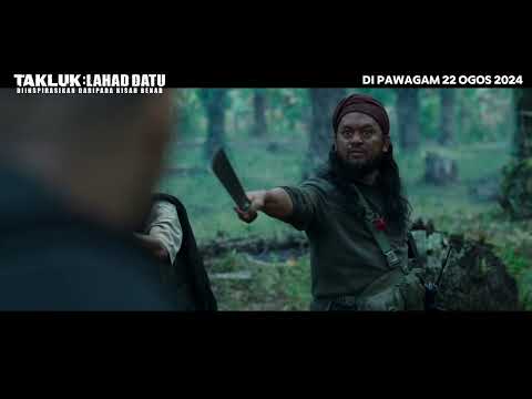 TAKLUK - OFFICIAL TRAILER 2 | 22 OGOS 2024