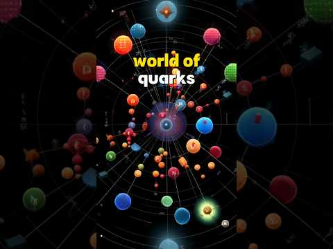 Unveiling Quarks: Exploring the Fundamental Building Blocks of Matter