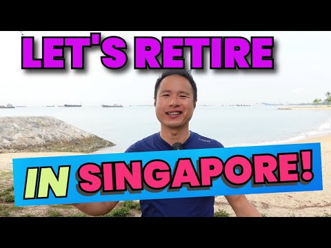 Singapore: Your Ideal Retirement Haven Unveiled! Here’s Why