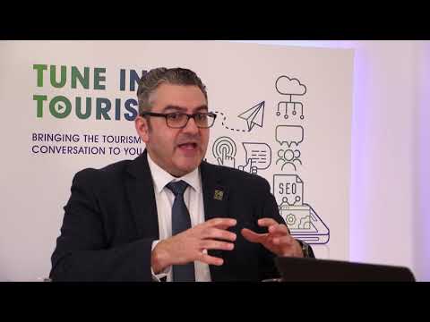 Wellness Tourism | Webinar 1 &#039;What is Wellness?&#039; | Tune into Tourism