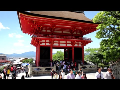 Japon : Kyoto et Nara, cités impériales