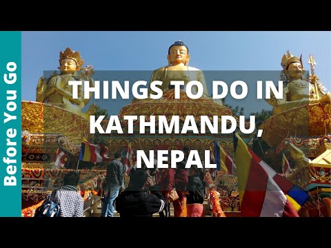 Kathmandu Nepal Travel Guide: 13 Best Things to Do in Kathmandu