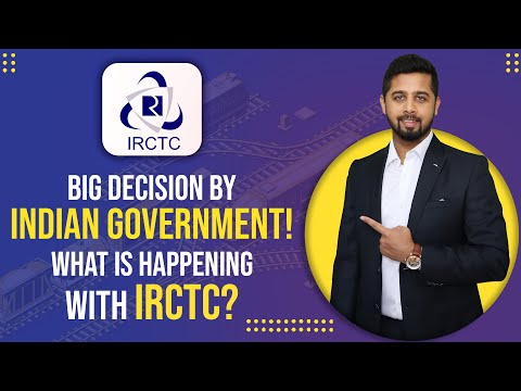 What is happening with IRCTC? Big decision by Indian Railway | IRCTC Latest News