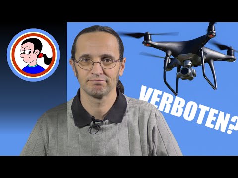 Rules for drones in Germany