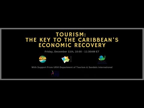 Tourism: The Key to the Caribbean&#039;s Economic Recovery