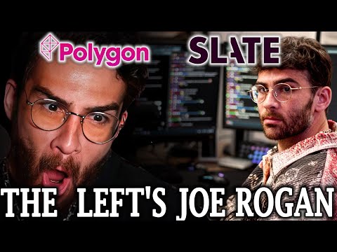 Slate And Polygon Explore Hasan Piker’s Rise | Hasanabi Reacts