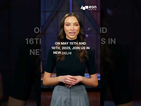🔮 The Future of Learning is Here: EON Experience Fest 2025 #eonreality #ai #xr #futureofwork #edtech