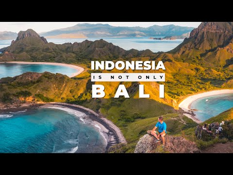 Hidden Gems of Bali, Flores &amp; Komodo - Travel Documentary (Indonesia is not only Bali, Ep. 02)