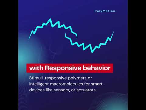 One of the advanced ideas for polymer researchers
