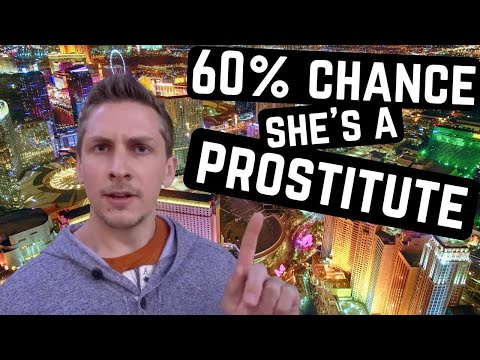 LAS VEGAS - 60% Chance She&#039;s A SEX WORKER (+ MORE TIPS for Newbies)