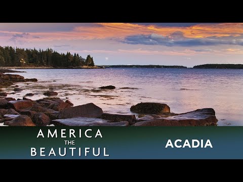 Acadia National Park - Eden of the East