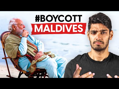 Why Indians Are Boycotting Maldives