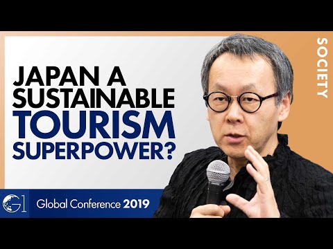 Japan’s Inbound Tourism: Evolving into a Unique and Sustainable Tourism Superpower?