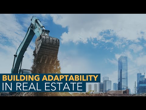 BUILDING ADAPTABILITY IN REAL ESTATE