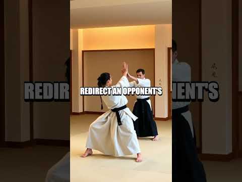 Unlock the secrets of Ki Aikido — a unique martial art
