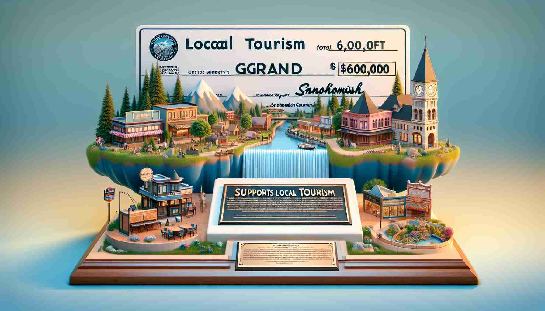 Snohomish County Supports Local Tourism with $600,000 in Grants