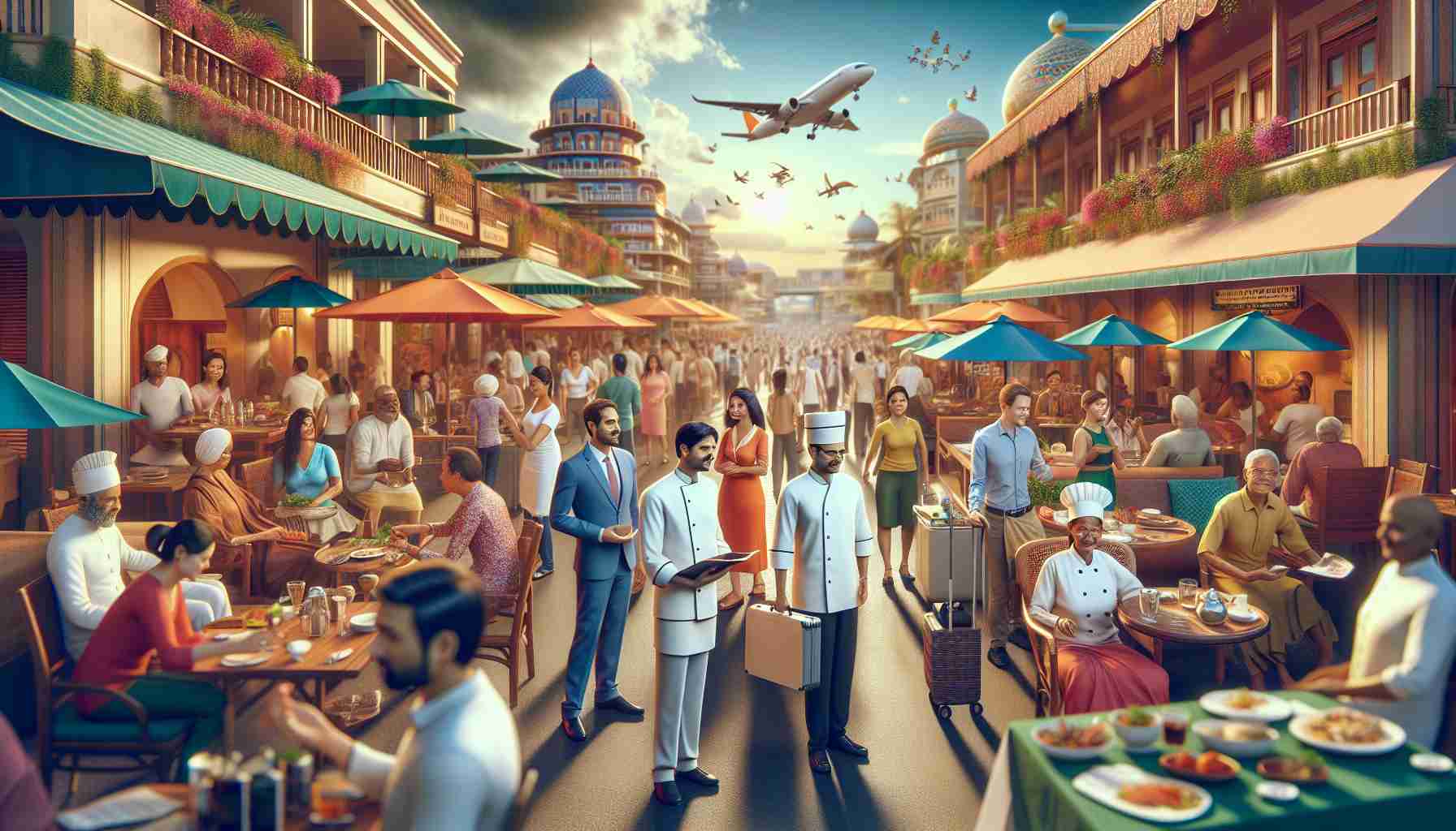 Hospitality and Tourism Industry in India Urged to Advocate for Job Creation