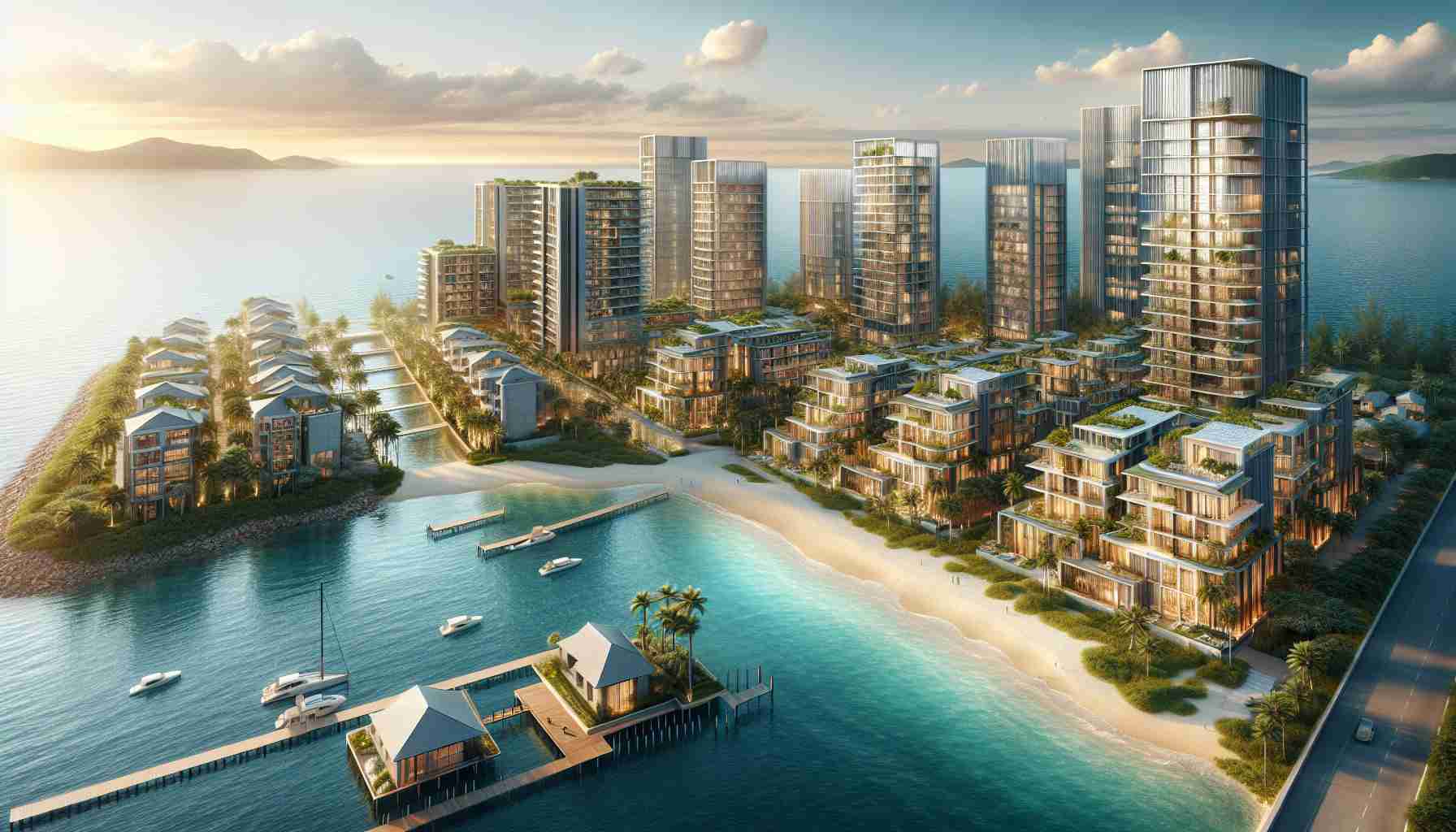 Sichon: Oaza mira i nagrađivane zgrade poput Urasaya Beachfront Residences obogaćuju njegovu privlačnost