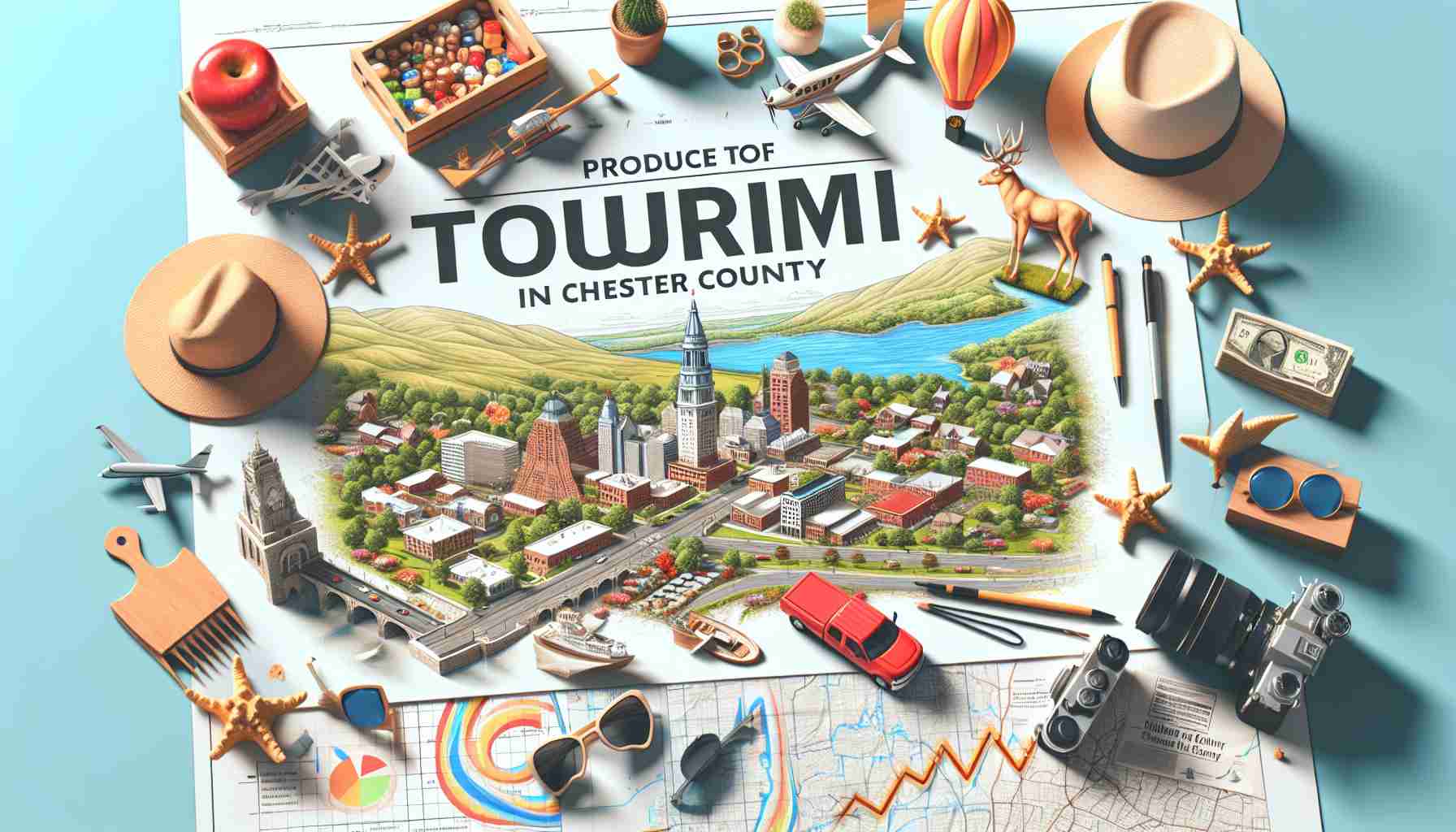 Turizam u Chester Countyju: Ključ za rast i ekonomski razvoj