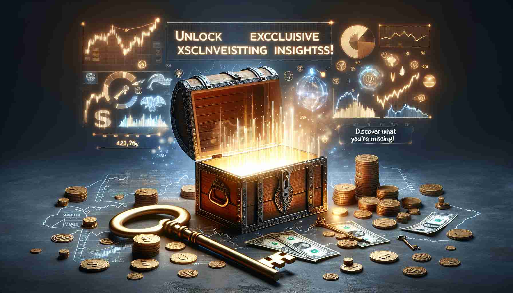 Unlock Exclusive Investing Insights! Discover What You’re Missing