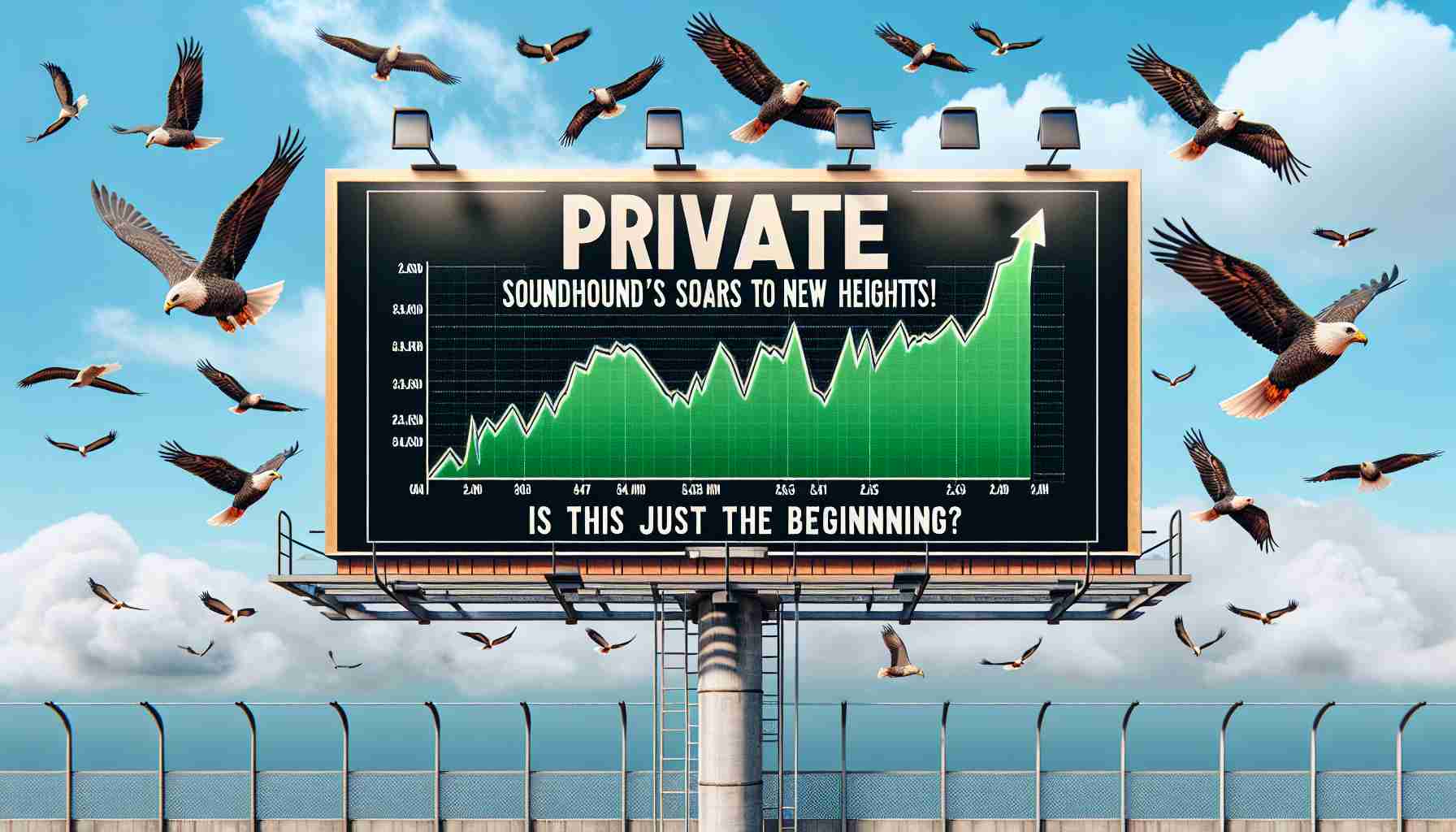 SoundHound’s Stock Soars to New Heights! Is This Just the Beginning?