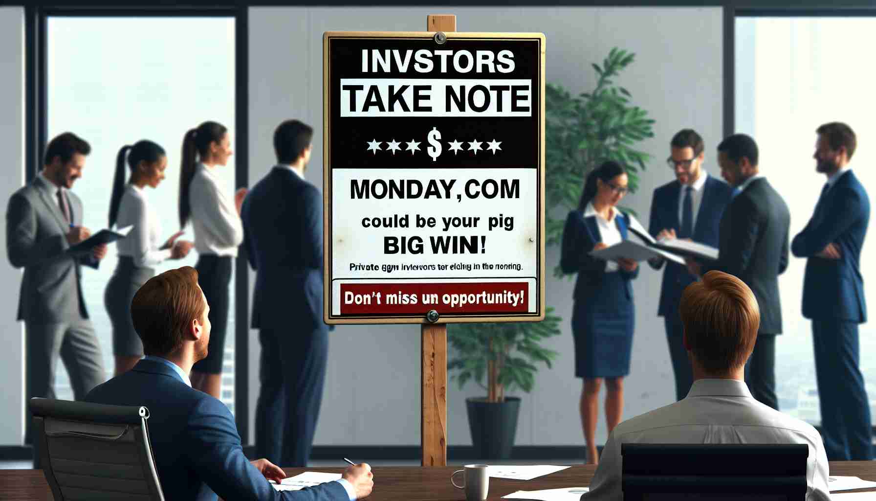 Investors Take Note: Monday.com Could Be Your Next Big Win! Don't Miss This Opportunity!