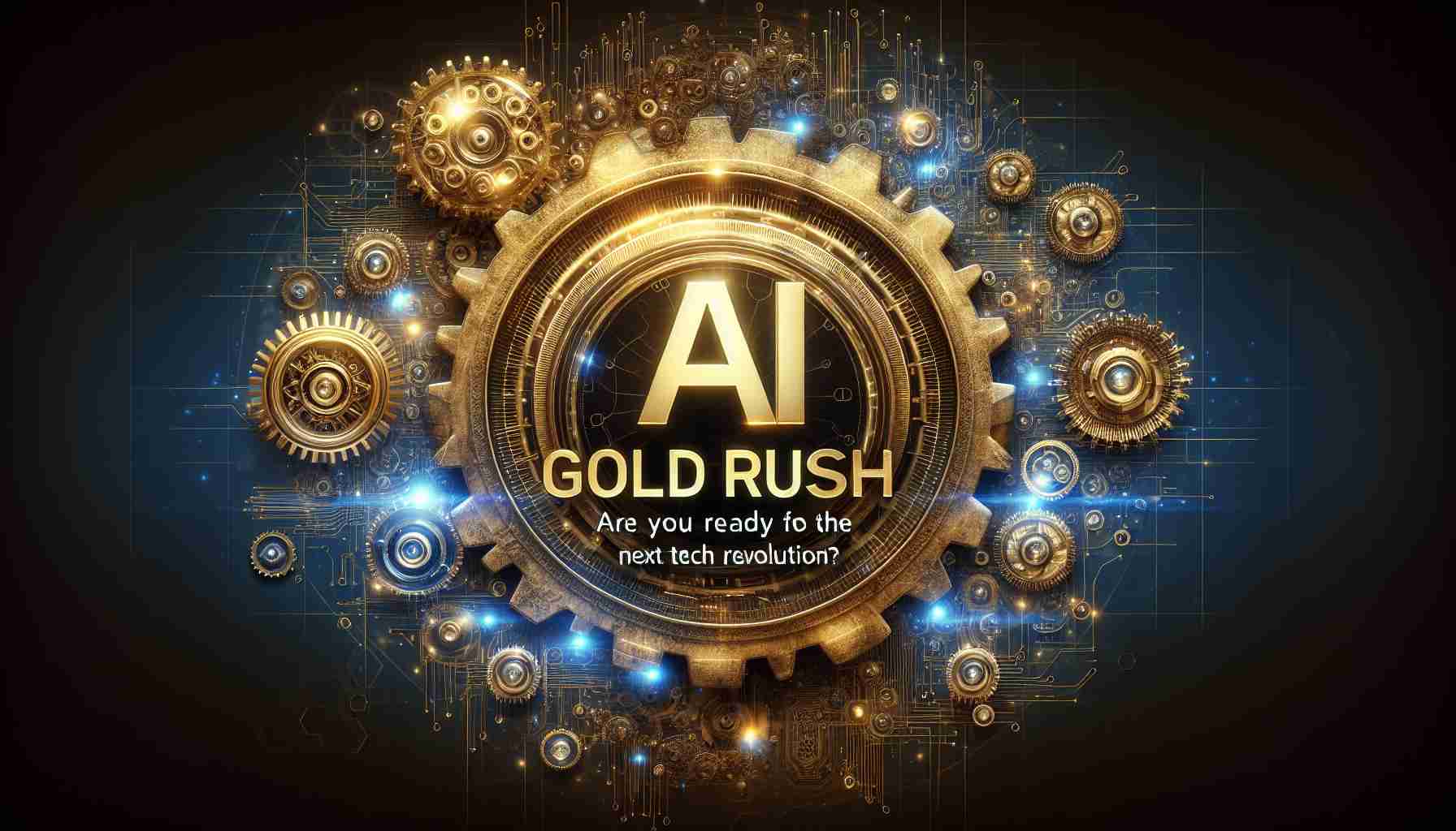 The AI Gold Rush: Are You Ready for the Next Tech Revolution?