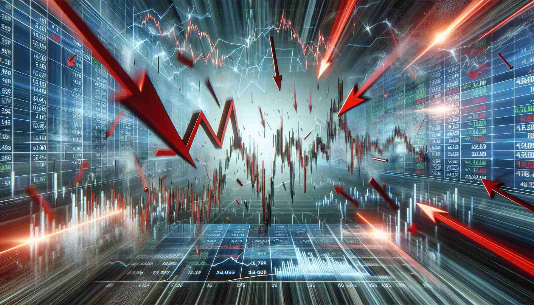 Stock Market Shockwaves! Quantum Computing Firms Plummet