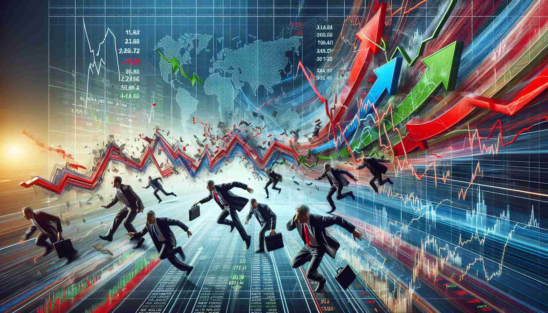 Stock Market Turmoil: What’s Behind the Decline?