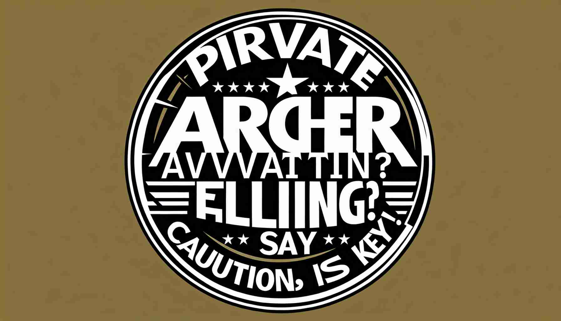 Is Archer Aviation Falling? Experts Say Caution Is Key