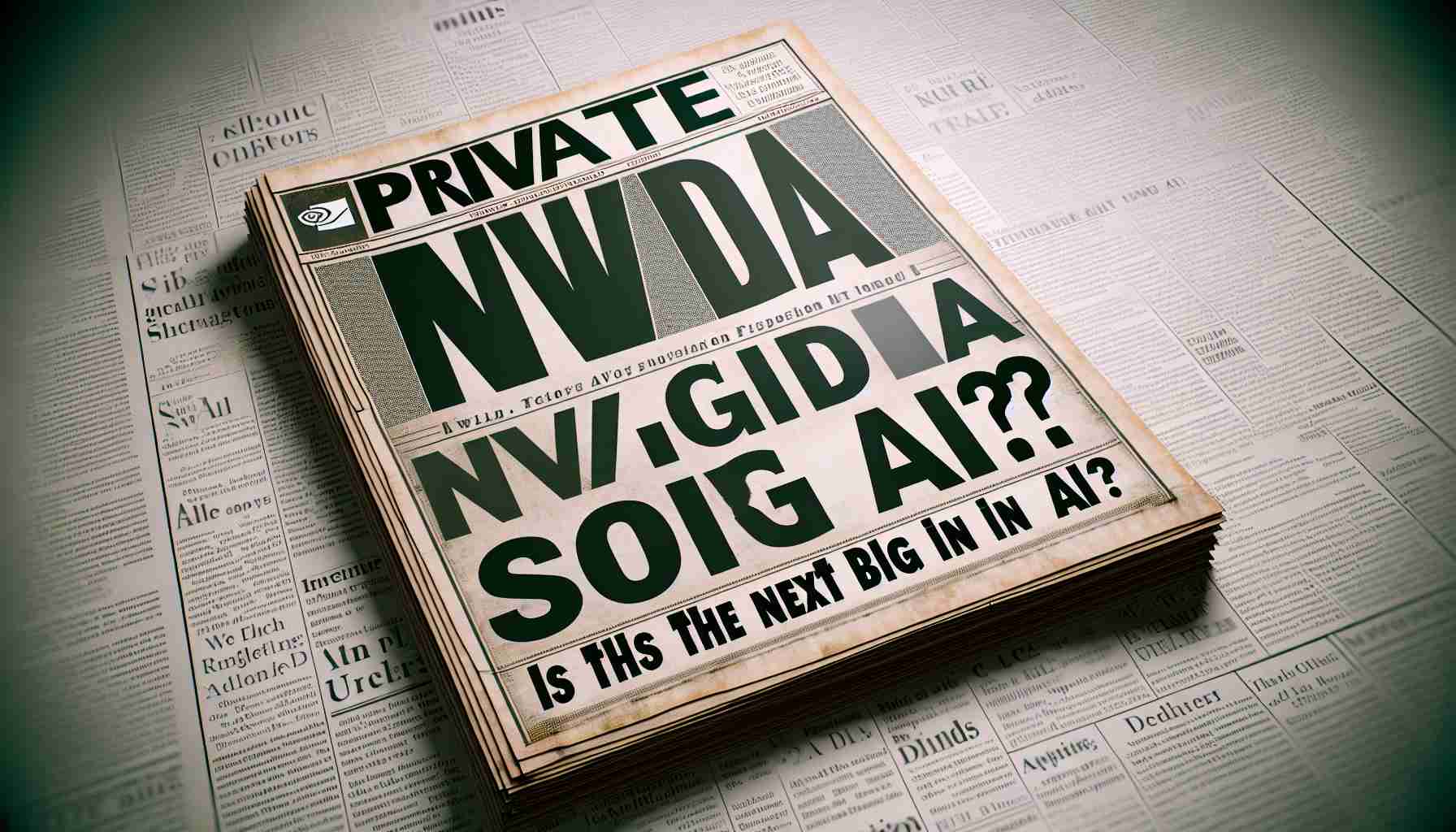 Nvidia Soars! Is This the Next Big Thing in AI?