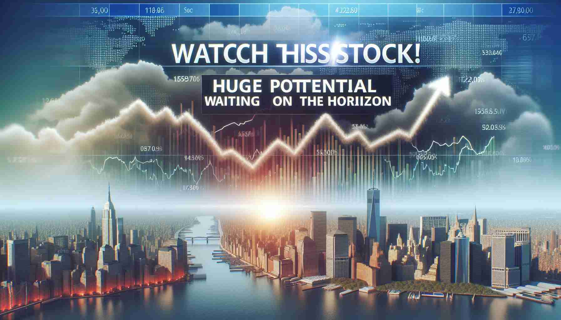 Watch This Stock! Huge Potential Waiting On The Horizon