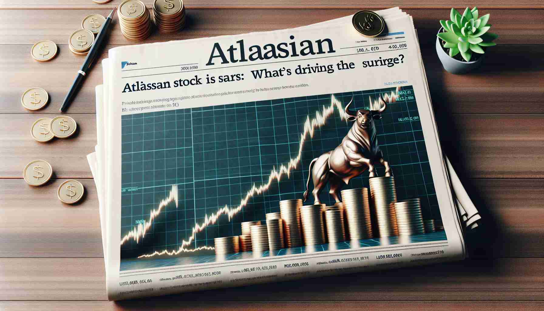 Atlassian’s Stock Soars: What’s Driving the Surge?