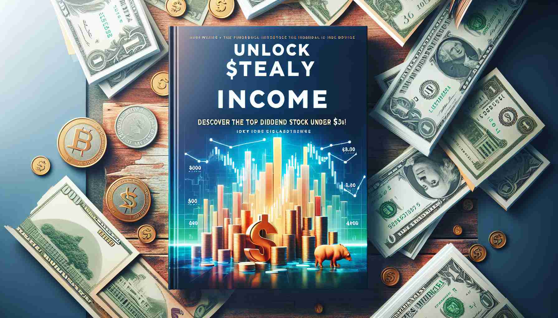 Unlock Steady Income: Discover the Top Dividend Stocks Under $30!