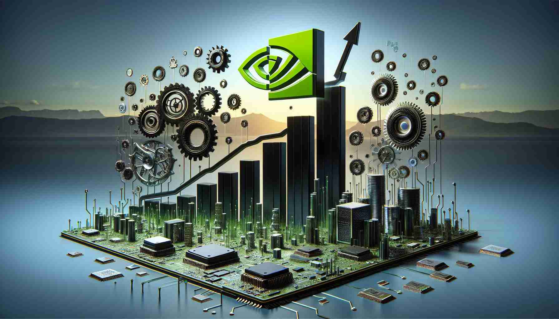 How Nvidia is Set to Soar Amid Riveting AI Demand