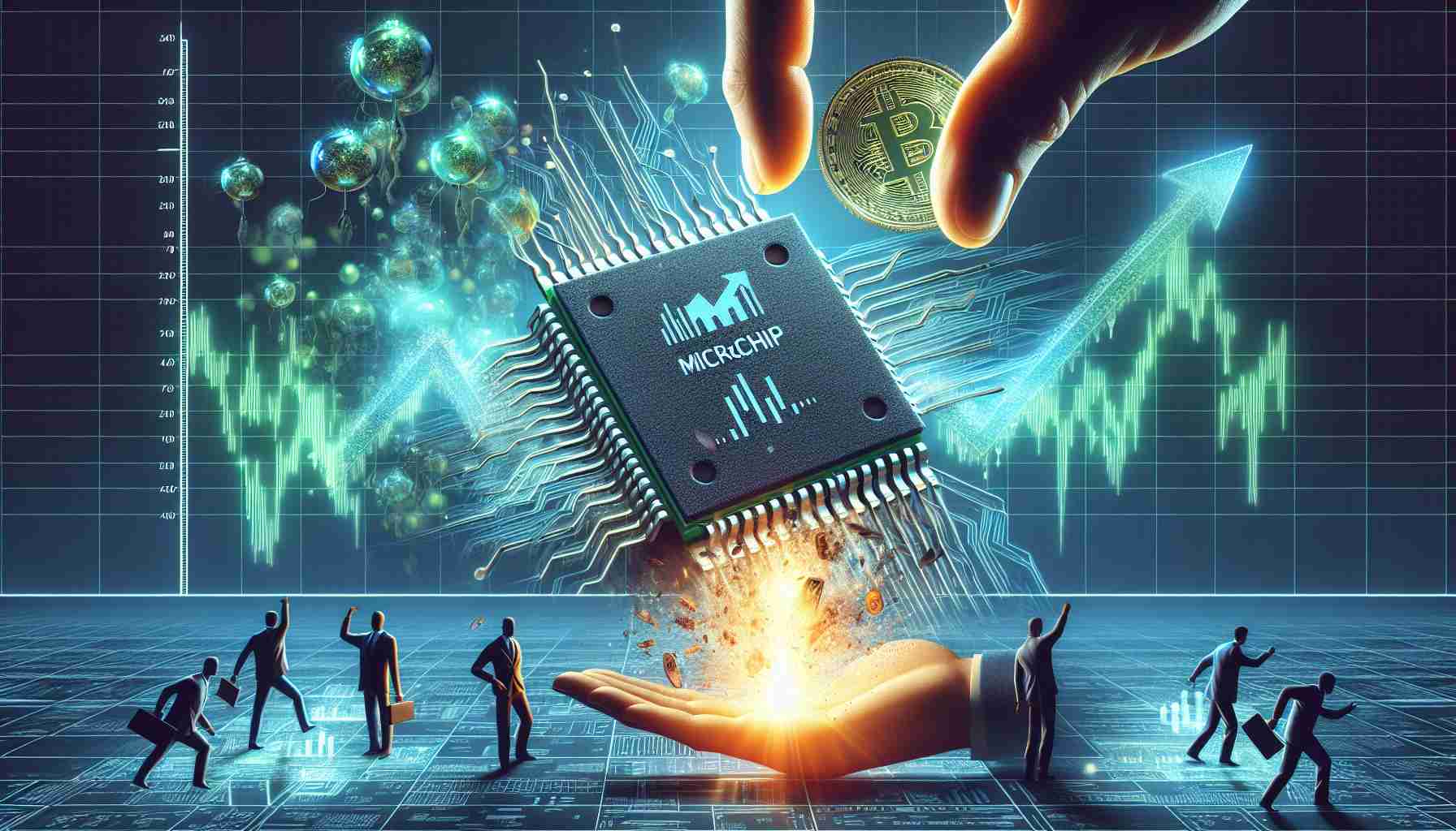 Micron Faces Double Whammy: Investor Uncertainty and Inflation Woes Shake Stock