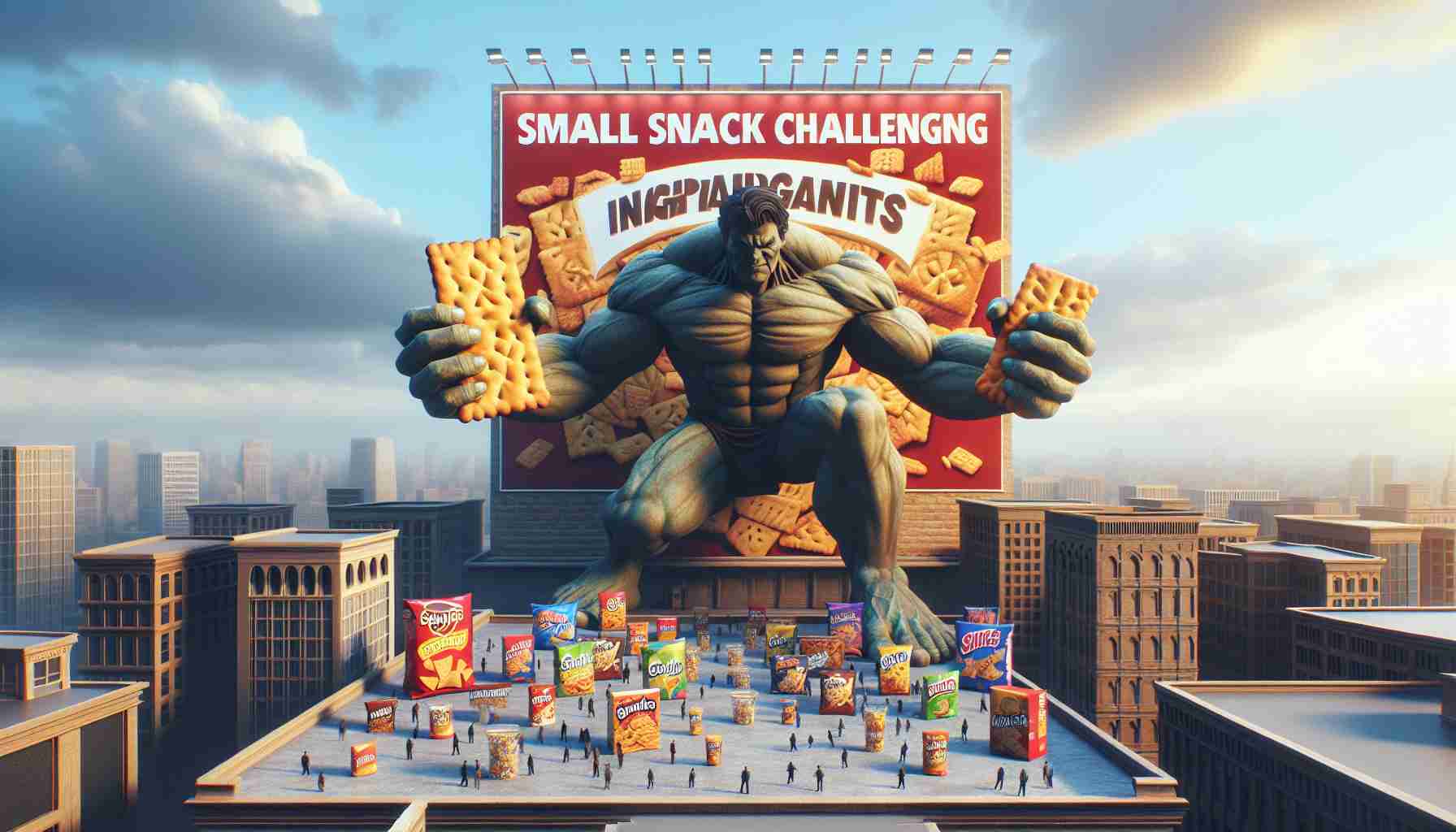 Surprise Forces Are Undermining Snack Giants—Here’s Why