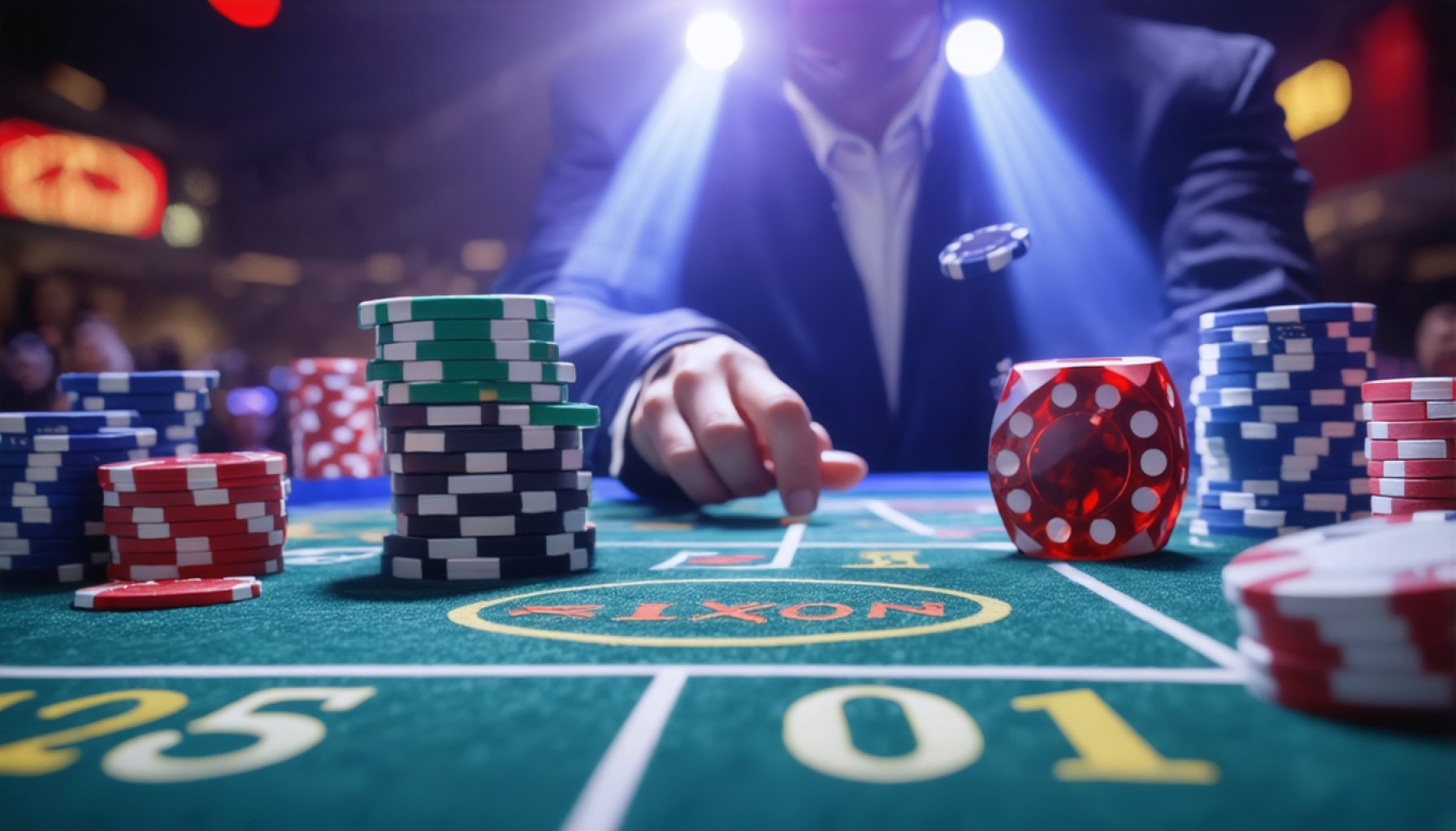 The Race for Betting Supremacy: The Rise of Light & Wonder Amidst the Gambling Boom